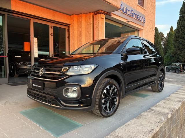 Image of Volkswagen T-Cross