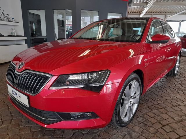 Skoda Superb Lim. L&K 4x4