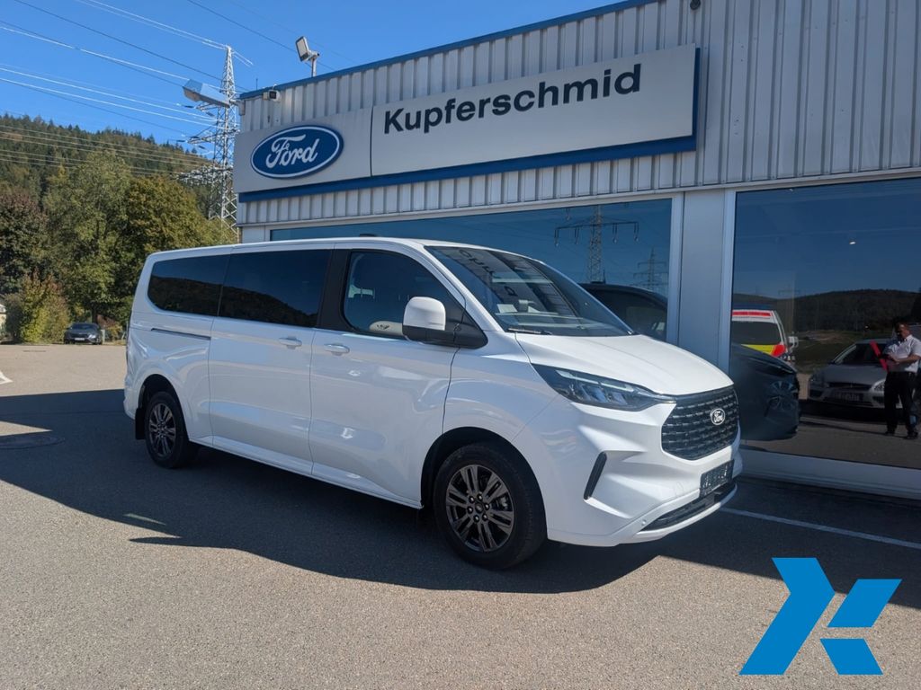 Image of Ford Tourneo Custom