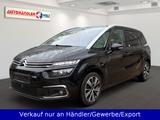 Citroën Grand C4 Spacetourer 7-Sitzer Autom. Navi Pano - schwarze Citroën Grand C4 Picasso / SpaceTourer