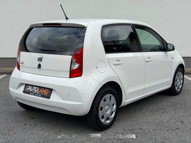 SEAT Mii Mii Style 1.0l*NUR 60TKM*2.HAND*KLIMA*5-TRG*PDC* - Bild 12