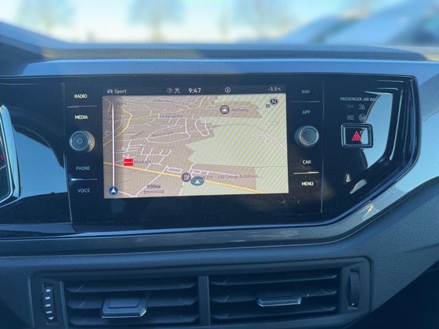 Polo GTI 2.0 TSI DSG Navi Rear View ACC