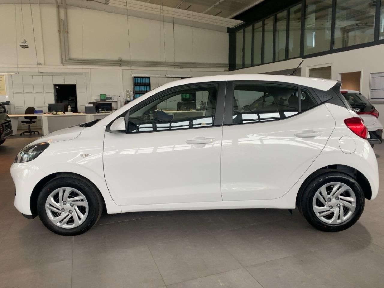 Fahrzeugabbildung Hyundai i10 Select