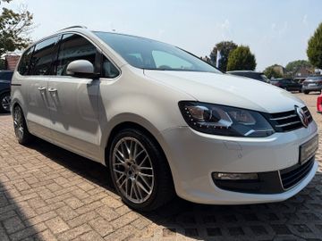 Volkswagen Sharan - 7