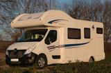 Ahorn A683 - Renault Master - 6  Sitz-/Schlafplätze!!!