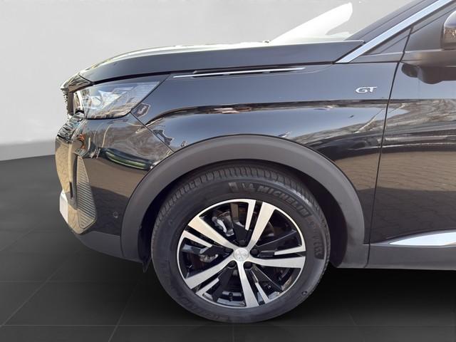 Peugeot 3008 Hybrid 136 GT +ACC+NAVI+LED+CAM+SHZ+
