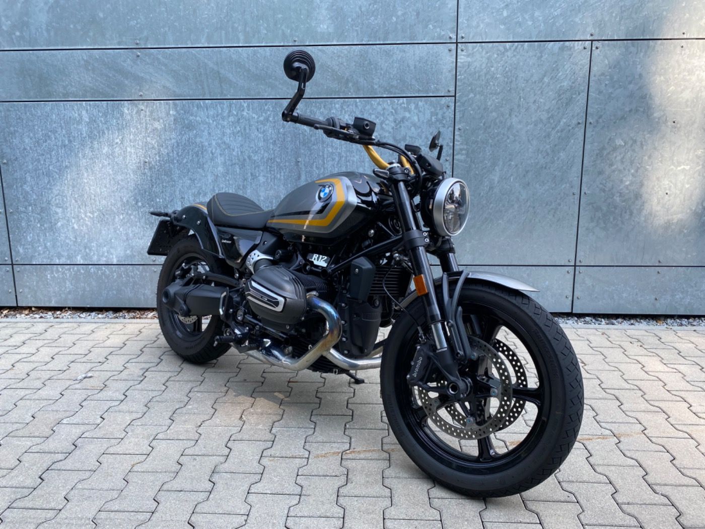 Fahrzeugabbildung BMW R 12 Option 719