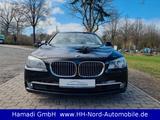 BMW 730d //SCHIEBEDACH//ALLWETTERREIFEN// - schwarze BMW 730