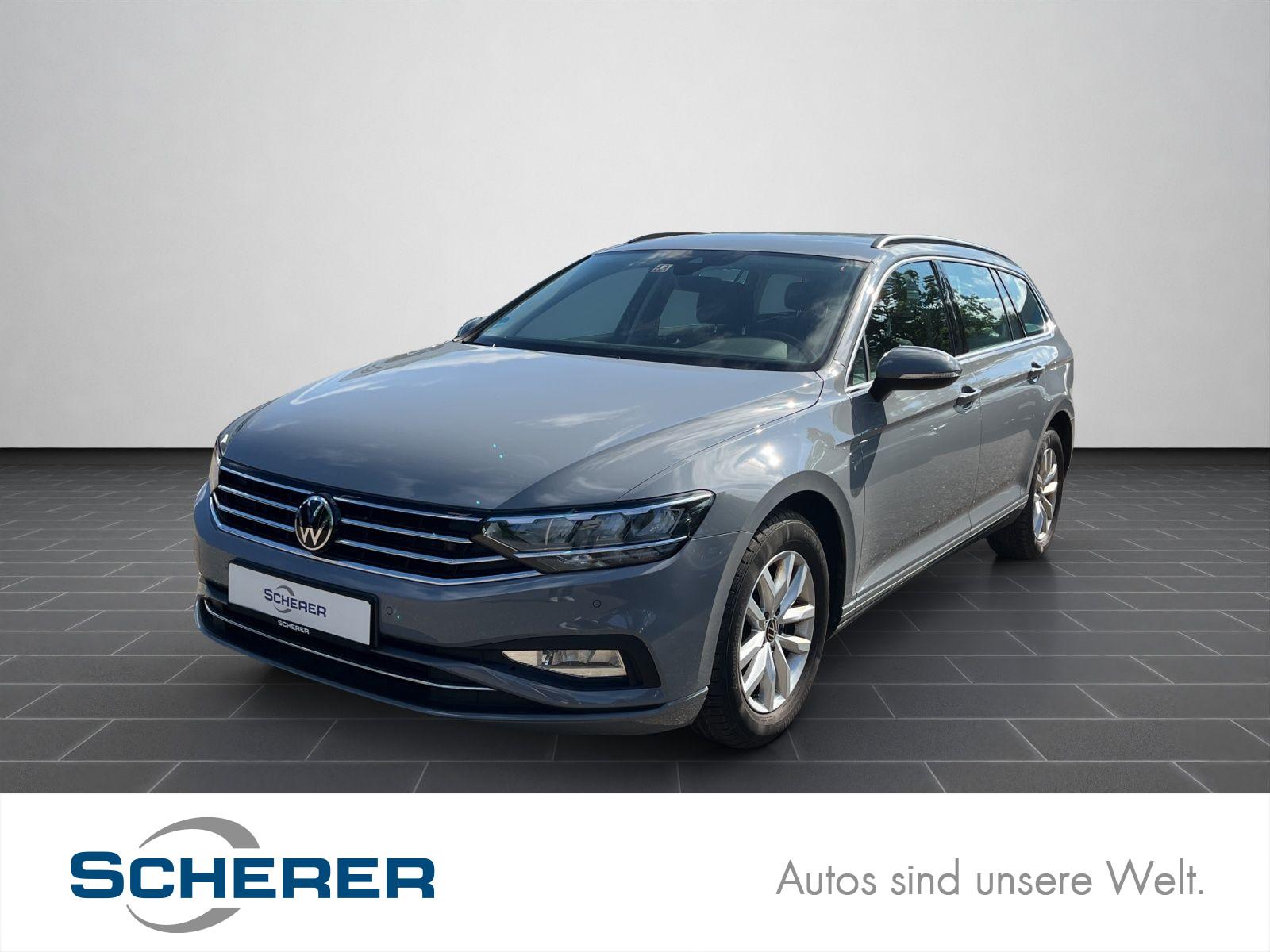 Volkswagen Passat Variant Business 2.0 TDI DSG RFK*SHZ*NAVI