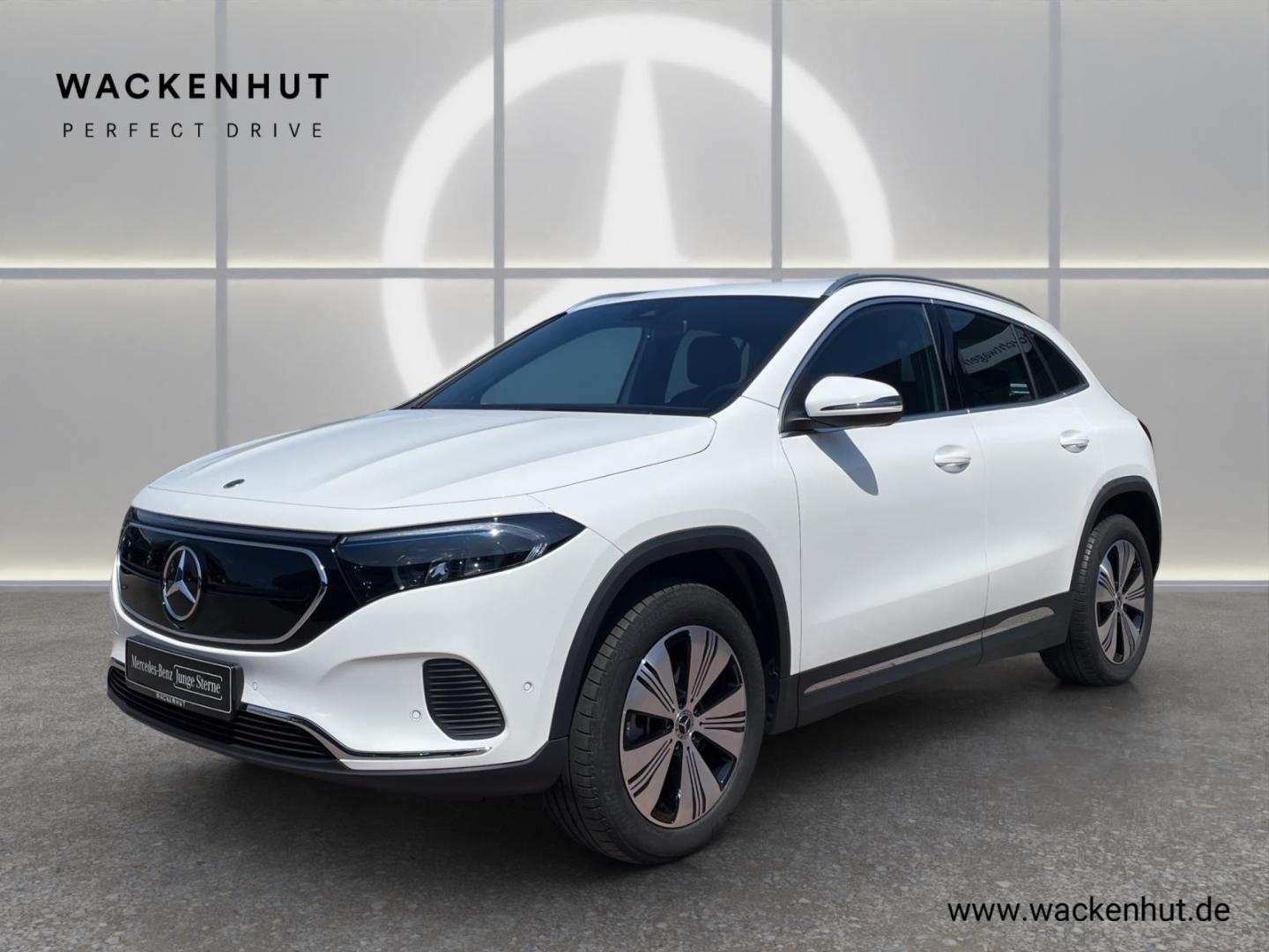 Mercedes-Benz EQA 250 Navi LED-High RFK  TEMPO DAB El. Heckkla