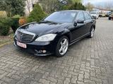 Mercedes-Benz S 500 4matic - gebrauchte Mercedes-Benz S 500 aus dem Jahr 2012