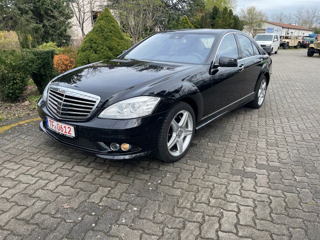 Mercedes-Benz S 500 4matic