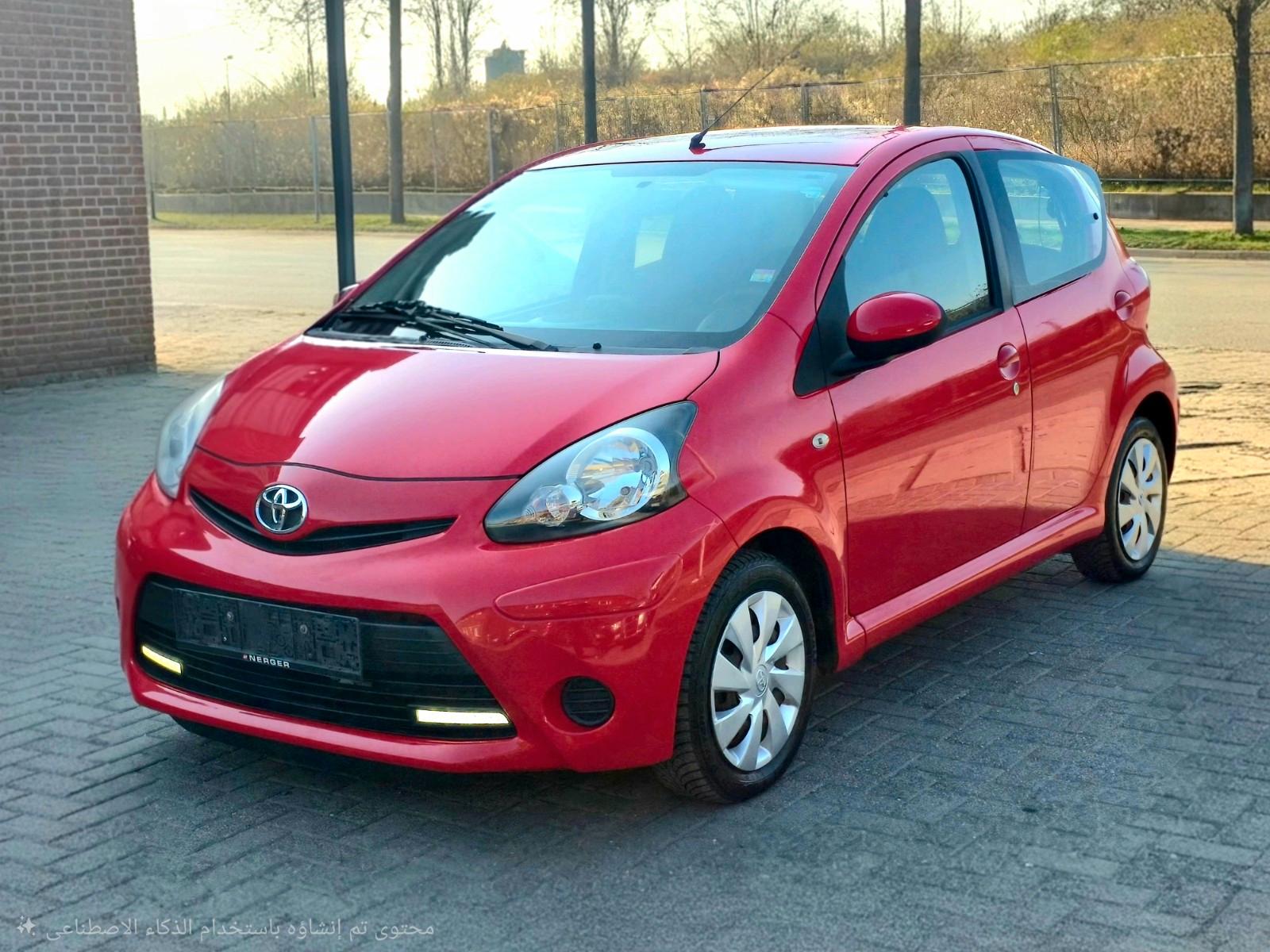 Toyota Aygo AYGO Cool Go