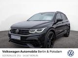 Volkswagen Tiguan 2.0 TSI DSG R Leder 4M P-Dach SHZ PDC - Volkswagen Tiguan mit Benzin-Antrieb: 2.0