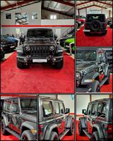 Jeep Wrangler Sport*Cabrio*Tempomat*LED* - Jeep Wrangler in Karlsruhe