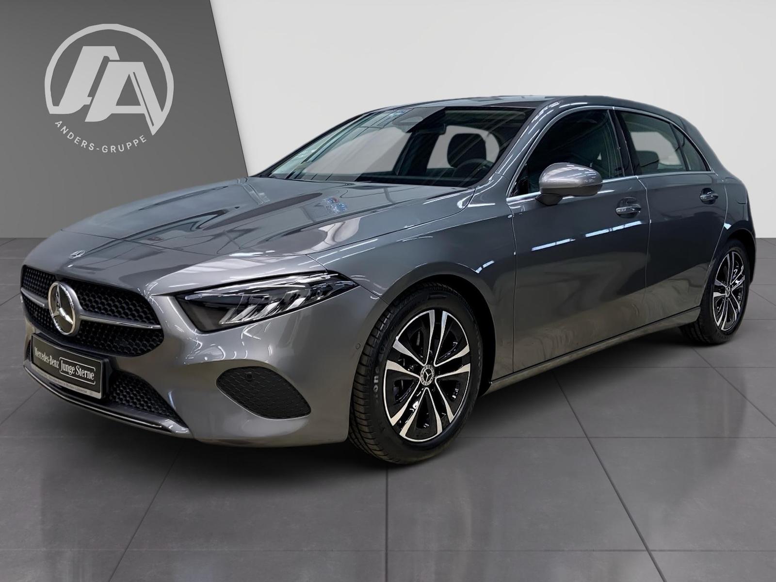 Mercedes-Benz A 200 d Progressive Adv+LED+Navi+SHZ+Kam+DISTR.