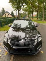 Skoda Octavia 2.0 TSI DSG RS Combi RS