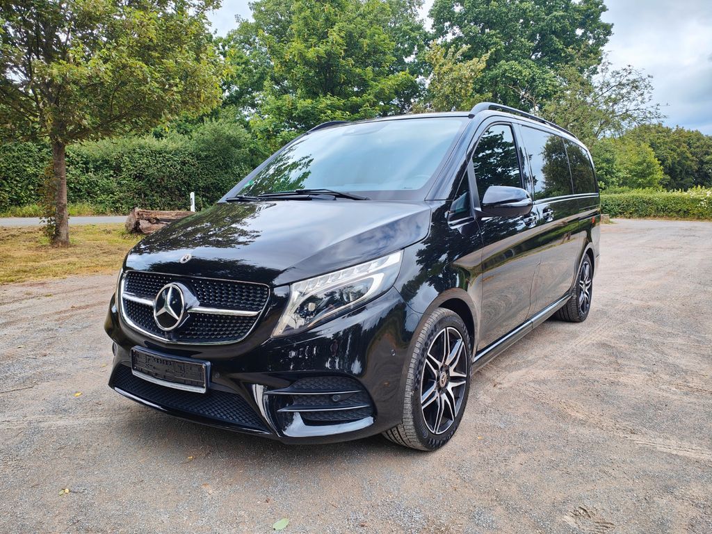 Mercedes-Benz V 220