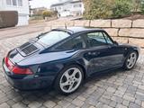 Porsche 993 2S BRD 1. Hand Erstlack Scheckheft ohne SSD - Porsche 993 von privat