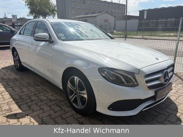 Mercedes E 200 - 3