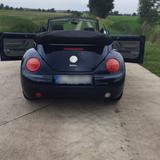 Volkswagen VW Beetle Cabrio - gebrauchte VW Beetle aus dem Jahr 2004