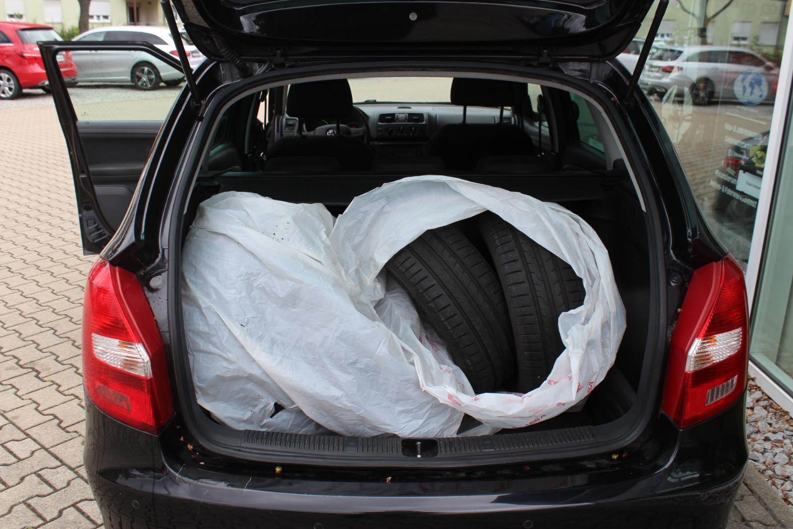 Skoda Fabia 2013 — photo 29