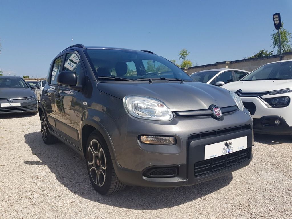 Image of Fiat Panda