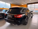 Mercedes-Benz C 180 T 9G 2x Avantg*Pano*Comand*MltBeam*AHK*RFK - Mercedes-Benz Ml