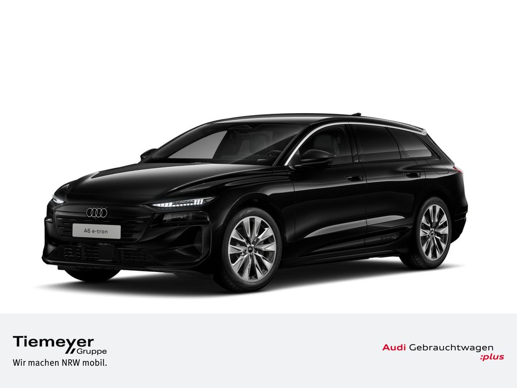 Image of Audi A6 e-tron