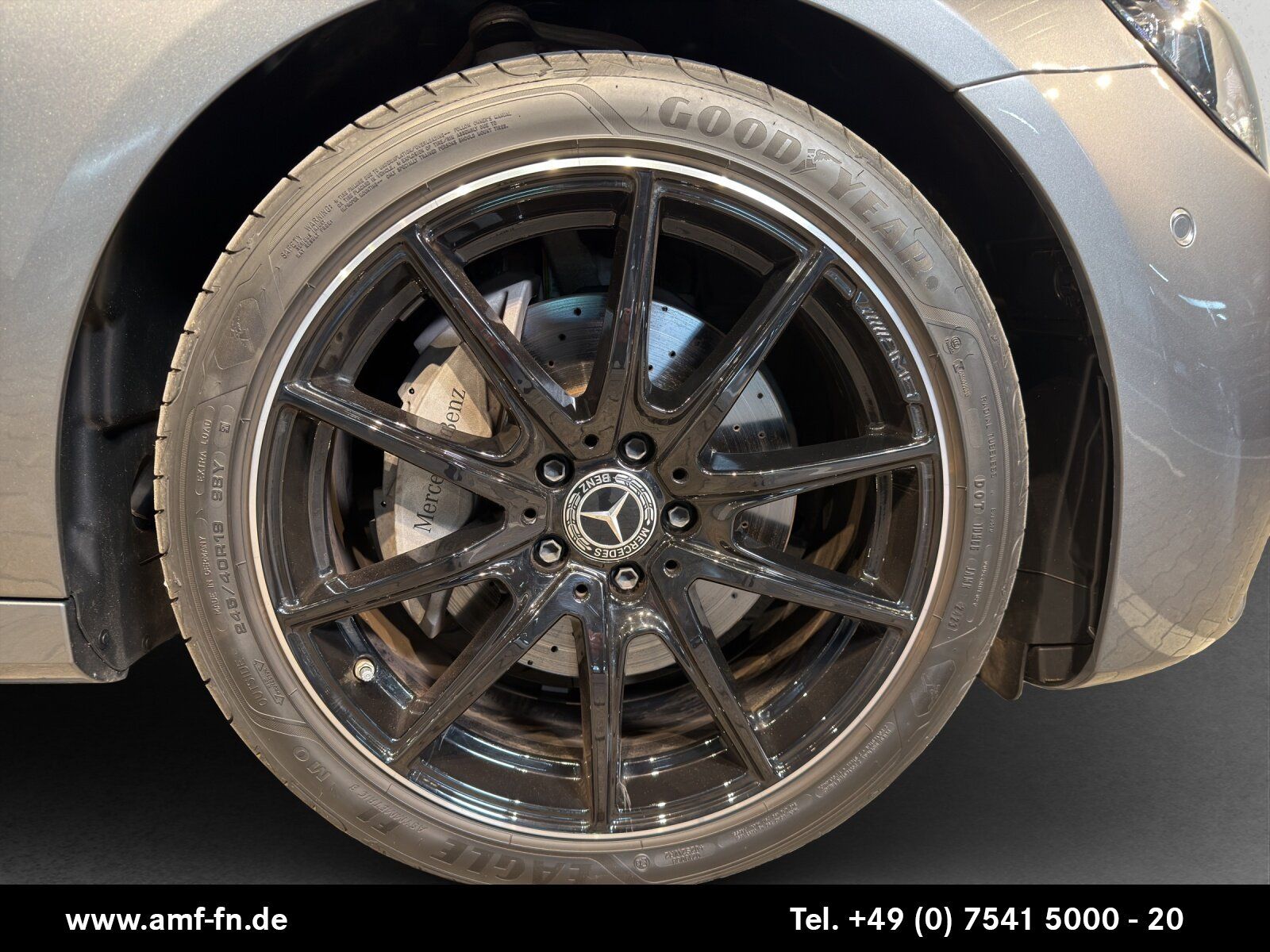 E 220d T AMG NIGHT EDITION | AHK | PANO | BURMES