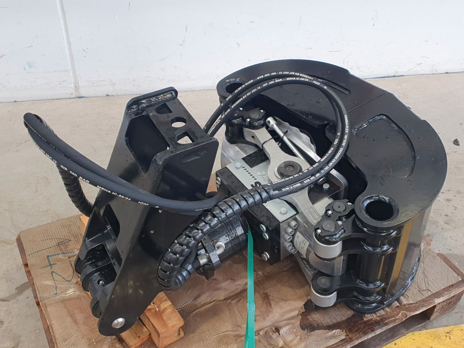 Fahrzeugabbildung Andere DMS GL6040P Pendelgreifer / MS03 / DEMO / 2022