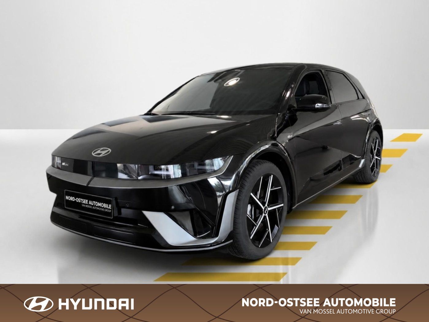 Hyundai IONIQ 5 N LINE KAMERA PDC KLIMA SITZHZG ACC
