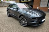 Porsche Macan S AHK LED Pano Sport Approved 21" - Porsche Macan Gebrauchtwagen in Münster