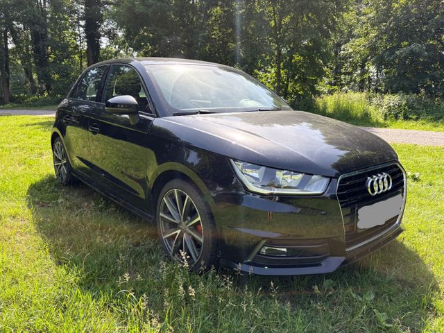 AUDI AUDI A1 S-Line