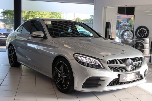 Fahrzeugabbildung Mercedes-Benz C 300 d Lim. | Amg Line| LED |KAMERA|AMG LINE