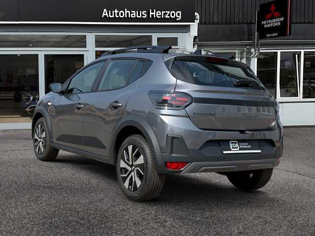 Dacia Sandero Stepway ECO-G 120 Expression AT + SHZ