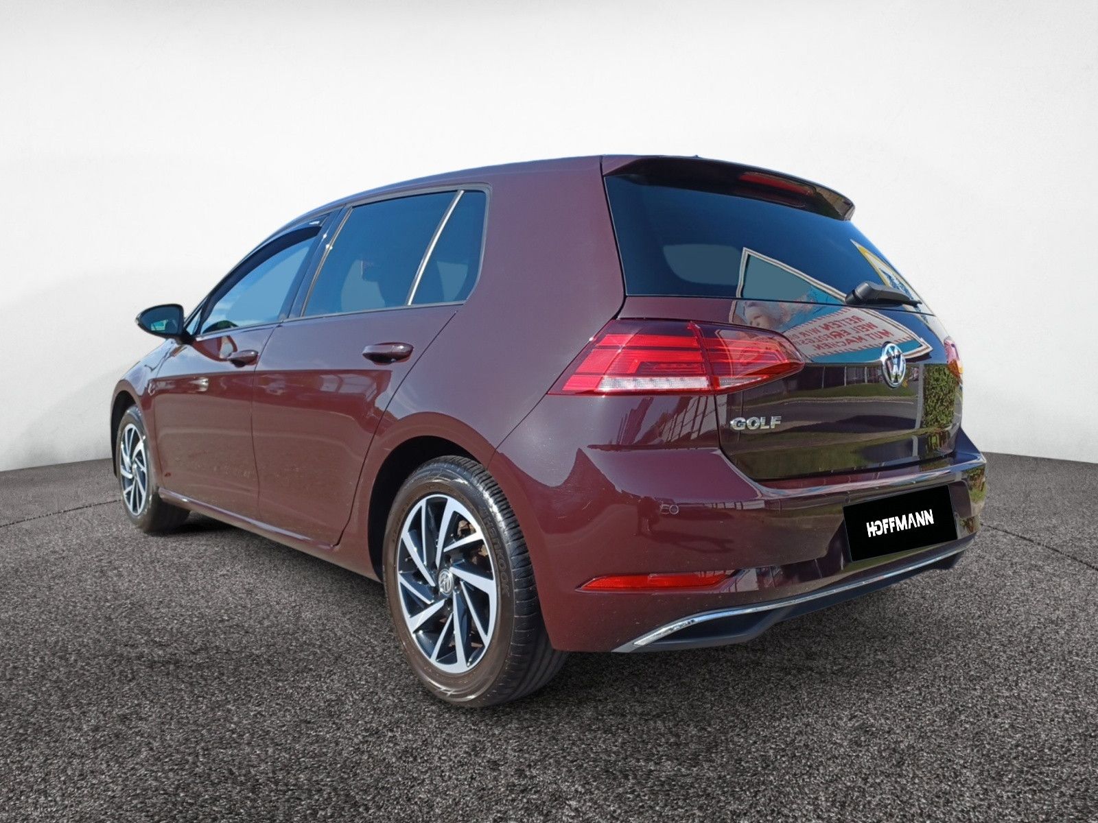 Fahrzeugabbildung Volkswagen Golf 1.0 TSI DSG Join ACC, Navi, Shzg, Climatr.