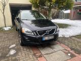 Volvo XC60 2.4D AWD GEARTRONIC 8-fach bereift - gebrauchte Volvo XC60 aus dem Jahr 2009