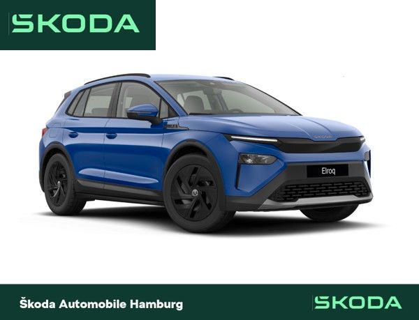 Skoda Elroq - Bild 1