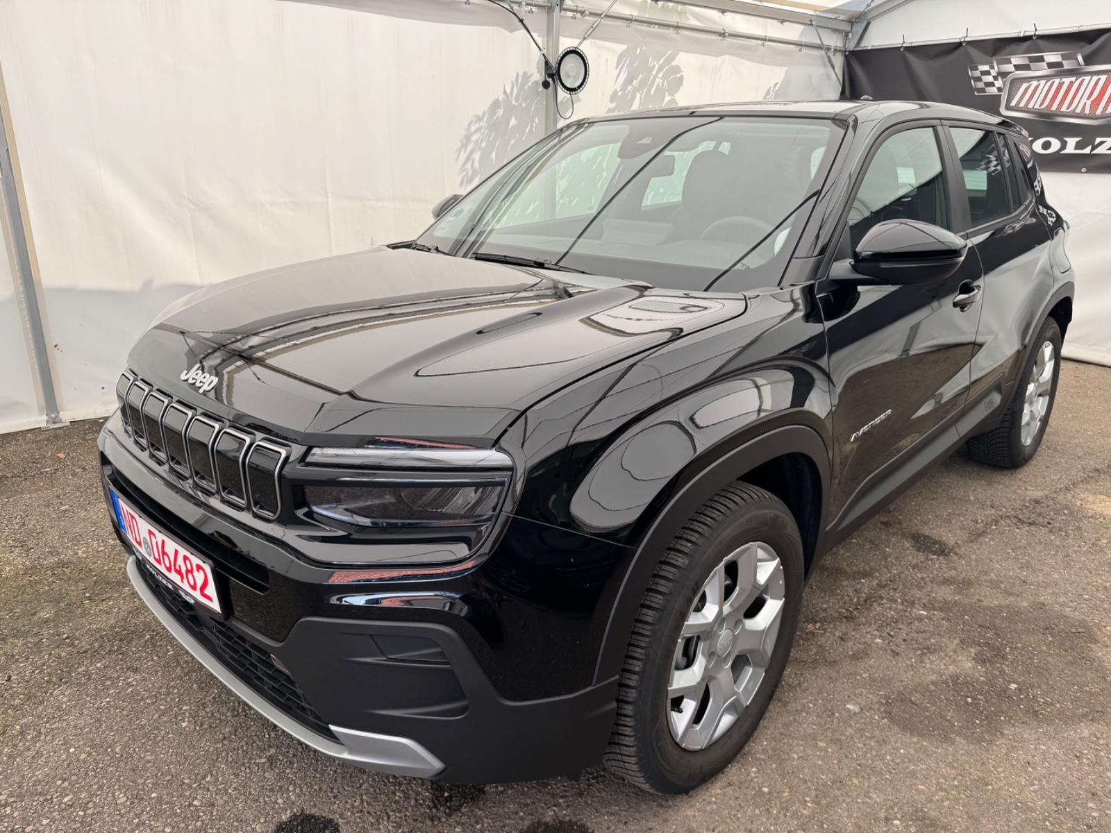 Jeep Avenger Altitude /ACC/360°Kamera/SHZ/Navi