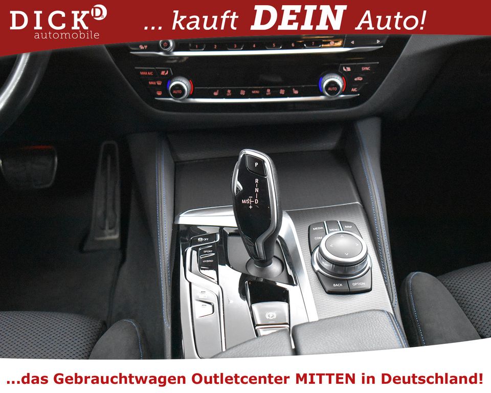 BMW 530 e Sport Aut. M PAKET+SHADOW+PROF+KAM+LED+ACC+