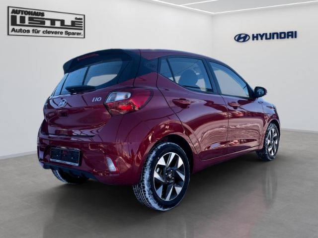 Fahrzeugabbildung Hyundai i10 Trend 1.0 EU6d MJ25 Navi Apple CarPlay Andro