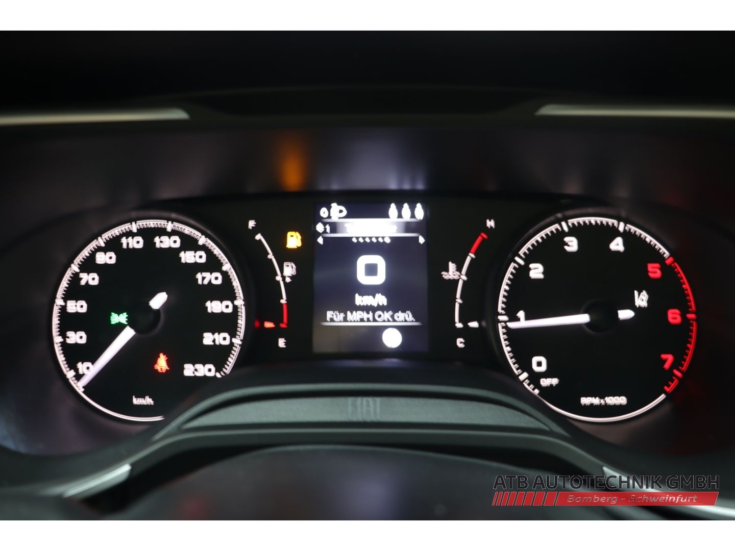 Fahrzeugabbildung Fiat Tipo Urban Sedan 1,6l Diesel 130 PS