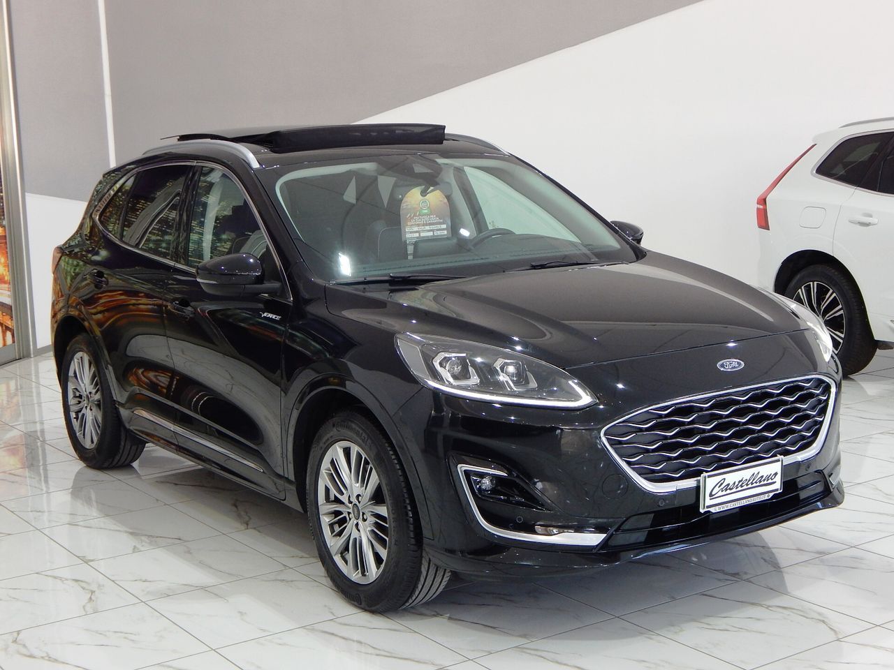 Ford Kuga 2.0 ecoblue Vignale AWD 190cv Aut. TET imagem 3