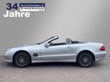 Mercedes-Benz SL 350 Sitzbelüftung, Tempo, Navi *mtl. 150€* - Mercedes-Benz SL 350 aus 2003