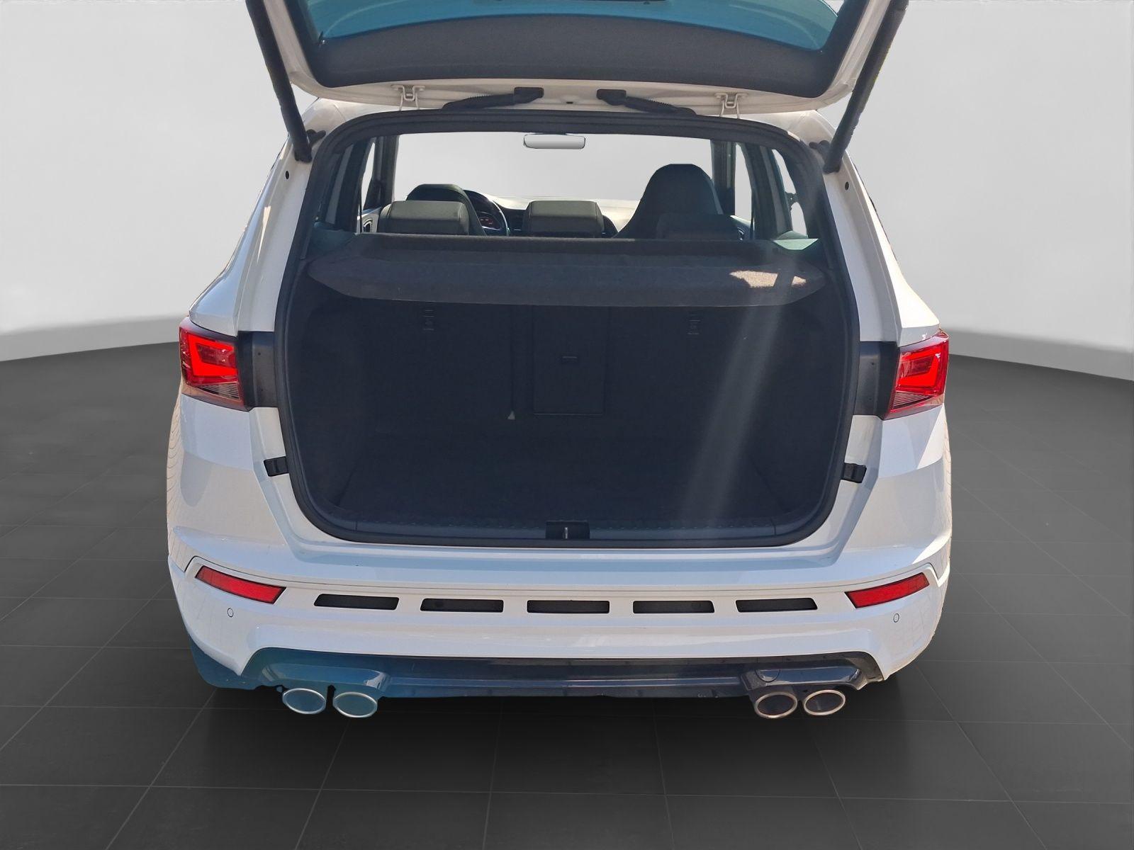 Cupra Ateca 2.0 TSI DSG 4D AHK PANO BEATS eKLAPPE