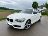 BMW 116i Sport Line, 90.500 km, Sportsitze, Lichtpak - BMW: 90s