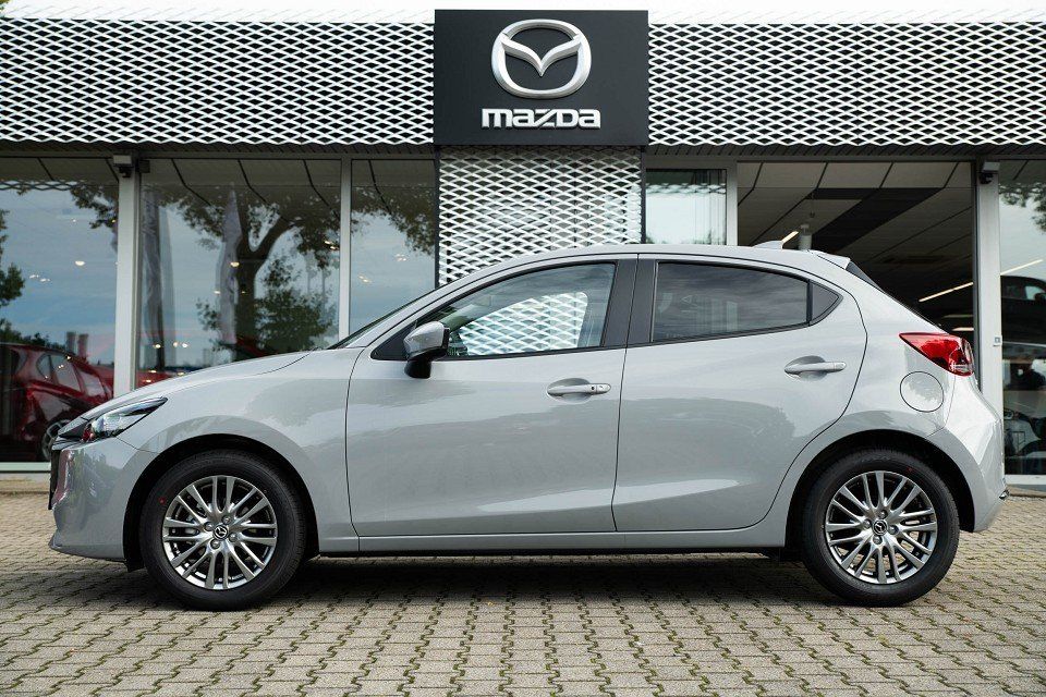 Fahrzeugabbildung Mazda 2 1.5i 90PS EXCLUSIVE DRAS