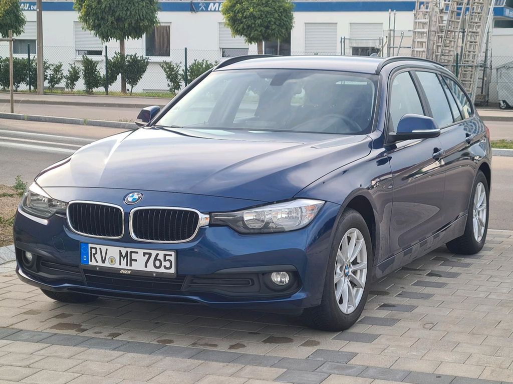 Image of BMW 318
