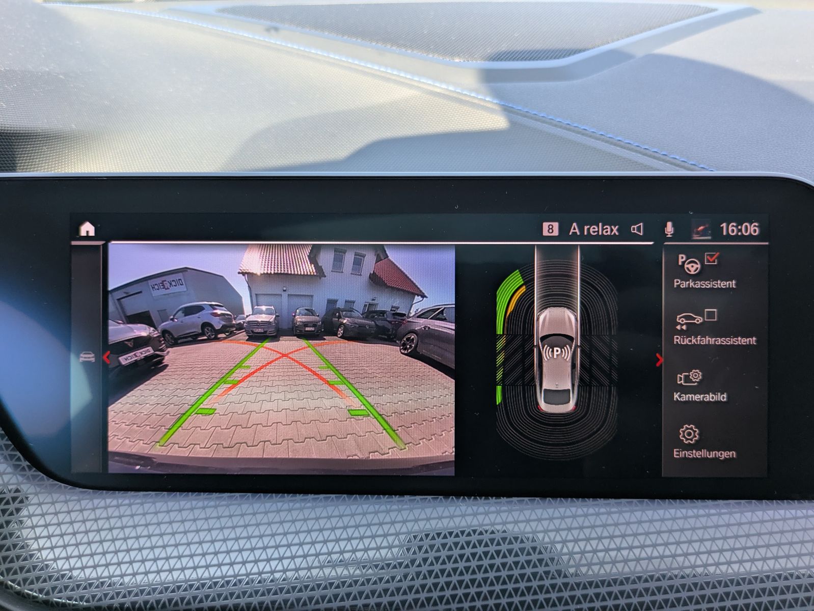 Fahrzeugabbildung BMW 220 d M Sport PANO*LED*H&K*TEMP*KAMERA*SHADOW